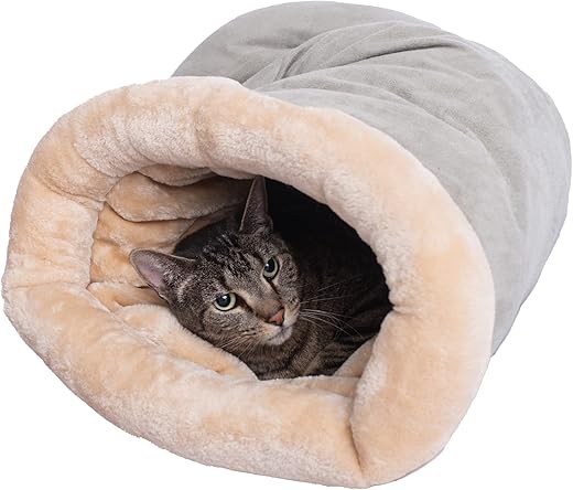 Armarkat Sage Green Cat Bed, 22x14-Inch