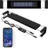 GLOWRIUM Saltwater Aquarium Light, App Control, Multi-Zone Spectrum
