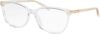 Michael Kors Santa Clara Rectangular Women’s Glasses