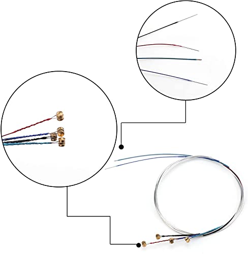 SAVITA 4/4 Violin String Universal Set (GDAE) - Image 3