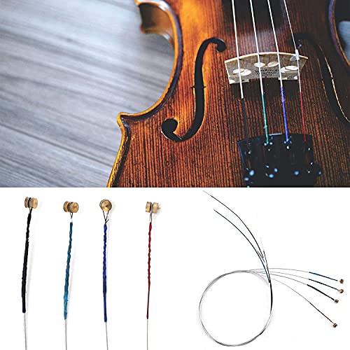 SAVITA 4/4 Violin String Universal Set (GDAE) - Image 4