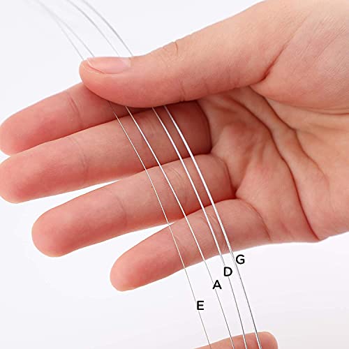 SAVITA 4/4 Violin String Universal Set (GDAE) - Image 2