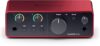 Focusrite Scarlett Solo 4th Gen USB Audio Interface