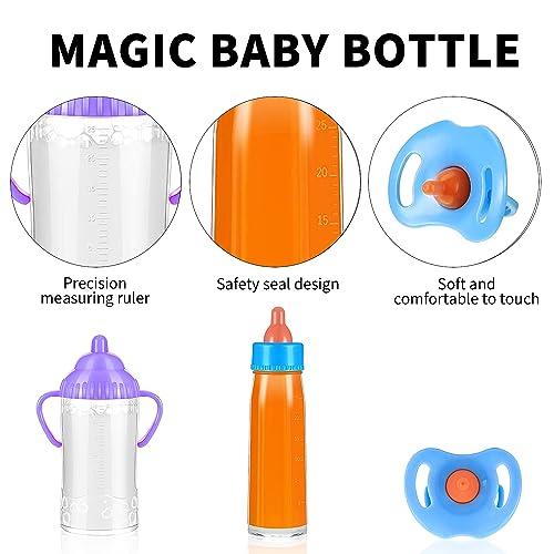 SCOM Baby Doll Accessories Set - SCOM 3 Pack - Image 2