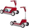 Radio Flyer Scoot 2 Scooter, Toddler Ride On