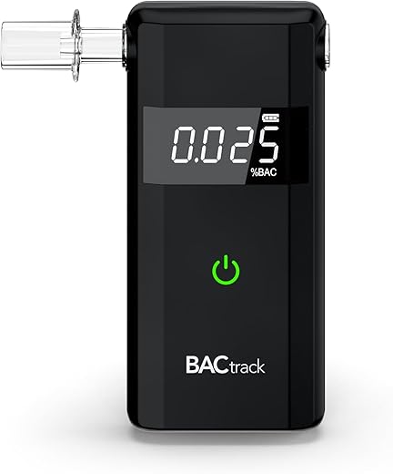 BACtrack Scout Breathalyzer