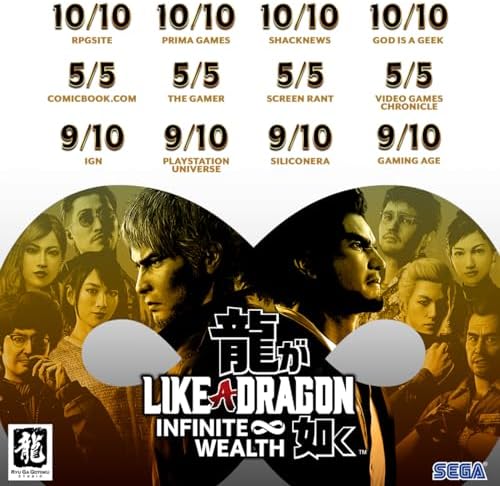 Like a Dragon: Infinite Wealth - Image 2