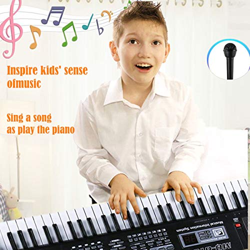 semart Piano Keyboard For Kids 61 Key - Image 4