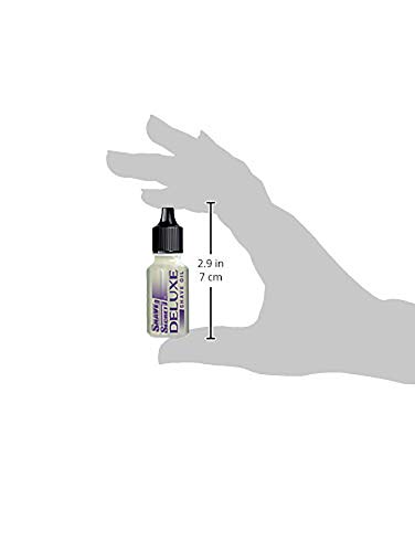 Shave Secret Deluxe Shaving Oil - 18.75ml (10 Pack) - Image 3