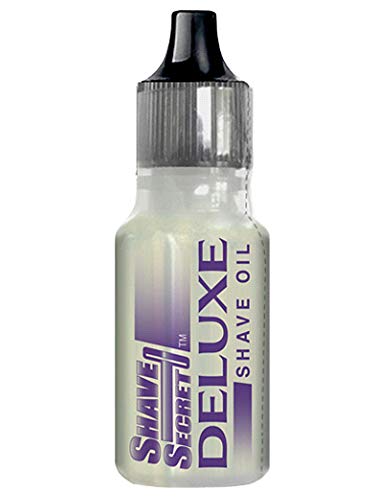 Shave Secret Deluxe Shaving Oil - 18.75ml (10 Pack) - Image 2