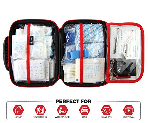 SHBC 228pcs First Aid Kit - Image 3