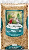 Morning Song Shell Free Wild Bird Food, 10-Pound