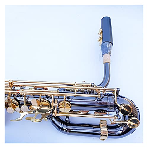 SHUNTIAN Professional Black Nickel Baritone Sax E Flat - Image 5