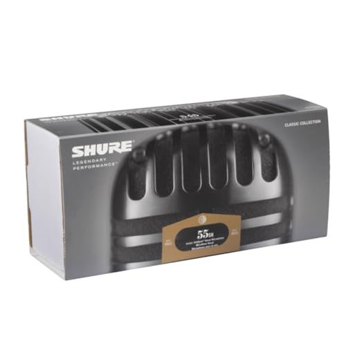 Shure 55SH Series II Iconic Microphone - Image 4