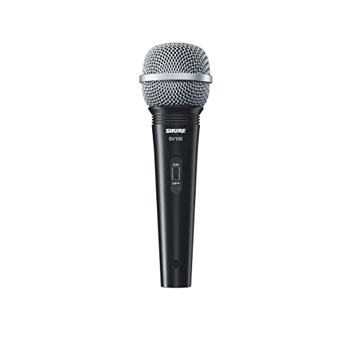 Shure SV100-WA Multipurpose Cardioid Dynamic Microphone - Image 2