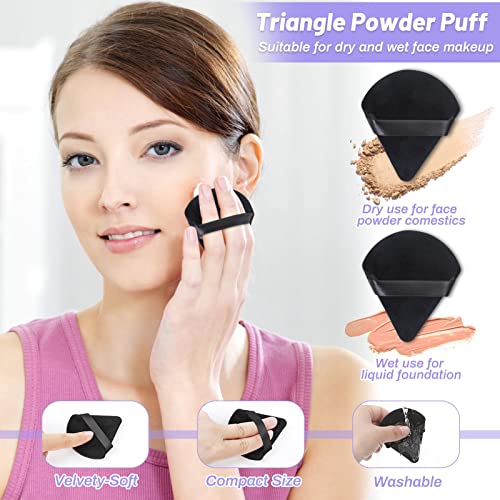 shynek Disposable Makeup Applicators Kit - Image 4