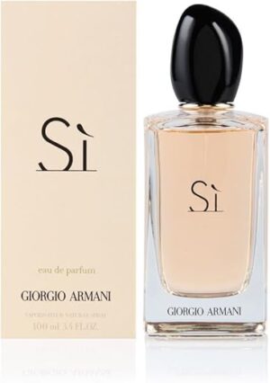 GIORGIO ARMANI SI Eau De Parfums Spray