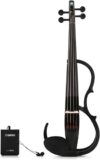 YAMAHA Silent Series YSV104 Electric Violin – Black