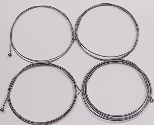 Silvertone Bass Strings STR45EB - Image 5