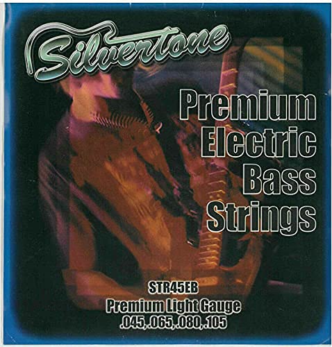 Silvertone Bass Strings STR45EB - Image 2