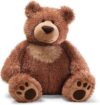 GUND Slumbers Teddy Bear, Premium Stuffed Animal, 17”