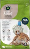 Back-2-Nature Small Animal Bedding & Litter – Upcycled