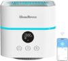 HomBreez Smart Wi-Fi Air Purifier Combo, Model XYZ123