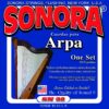 SONORA SN32 Harp Set 32 Strings