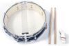 Ktaxon Snare Drum Kit 13” x 3.5” Black