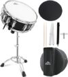 EASTROCK Snare Drum Set 14X5.5 Inches