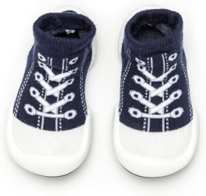 Komuello Sneaker Toddler Shoes, Superior Quality, Breathable
