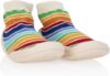 Nuby Snekz Rubber Sole Sock Shoes Medium