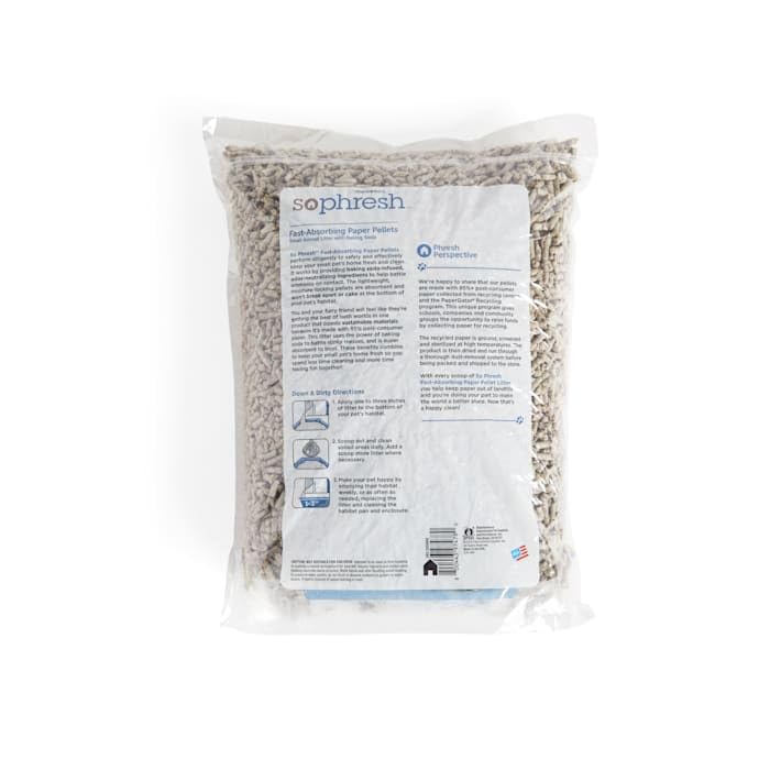 So Phresh Paper Pellet Small Animal Litter, 10 lbs - Image 2