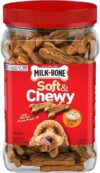 Milk-Bone Soft & Chewy Dog Treats, Chicken Recipe