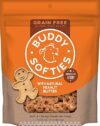 Cloud Star Softies 5 oz Pouch, Grain-Free Dog Treats