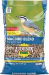 Audubon Park Songbird Blend Wild Bird Food, 14-Pound Bag