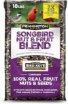 Pennington Songbird Nut & Fruit Blend, 10-lb. Bag