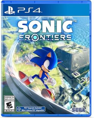 SEGA Sonic Frontiers – PlayStation 4