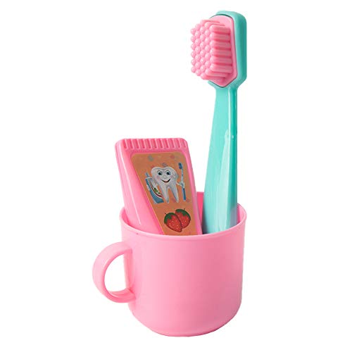 SOTOGO 34 Pieces Baby Doll Care Set - Image 4