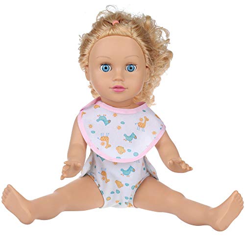 SOTOGO 34 Pieces Baby Doll Care Set - Image 5