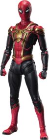 TAMASHII NATIONS Spider-Man: No Way Home Final Battle S.H.Figuarts