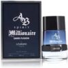 Lomani Ab Spirit Millionaire Dark Fusion EDP Spray