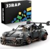 VGD Sports Car Building Block Sets, 1:10 Scale