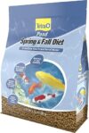 Tetra Spring & Fall Diet Floating Sticks, 1.72-Pound