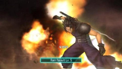 Square Enix Crisis Core: Final Fantasy VII - Sony PSP - Image 2