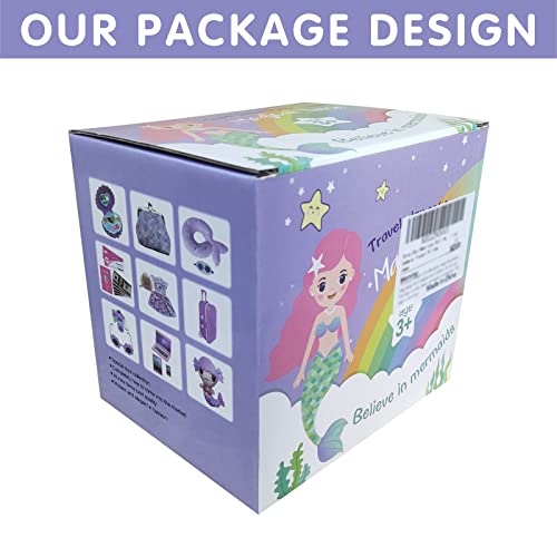 Srua Don 18 Inch Doll Travel Luggage Set - Image 3