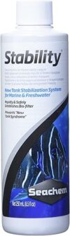 Seachem Stability For Freshwater And Marine 250ml