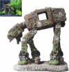 fazhongfa Star Wars Fish Tank Resin Decor at-Small