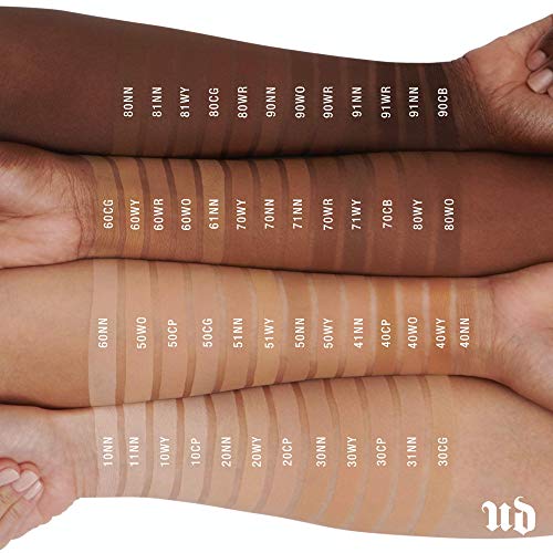 Urban Decay Stay Naked Weightless Liquid Foundation - Image 4