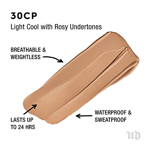 Urban Decay Stay Naked Weightless Liquid Foundation - Image 2